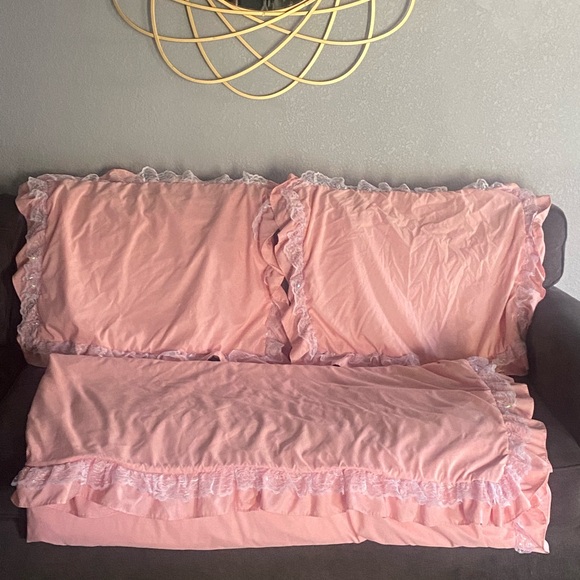 Other - Girls Full Size Bedding
